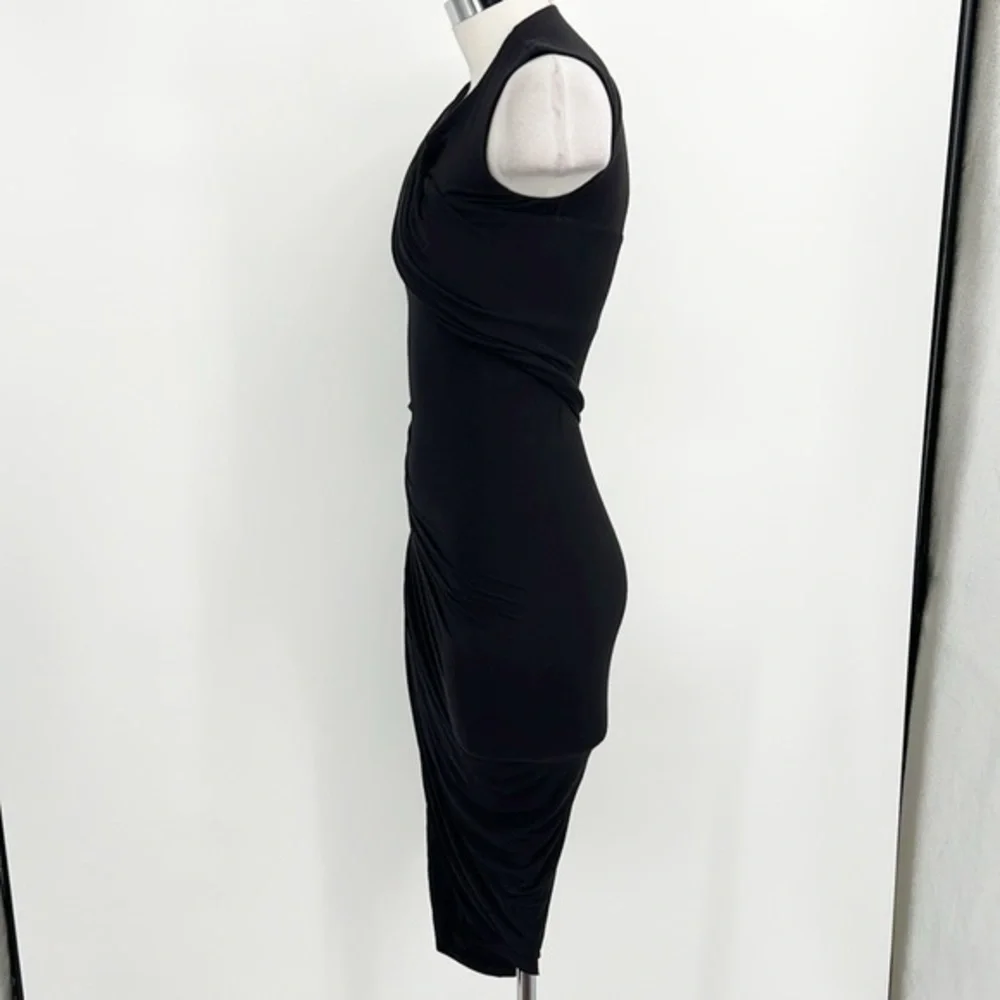 BAILEY 44 Dance Party Dress Asymmetrical Black Dress Black size XS